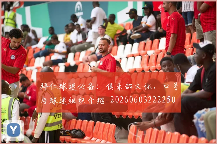 拜仁球迷必备：俱乐部文化、口号与球迷组织介绍_20260603222250